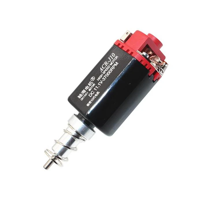 Long Shaft Airsoft Motor For DIY