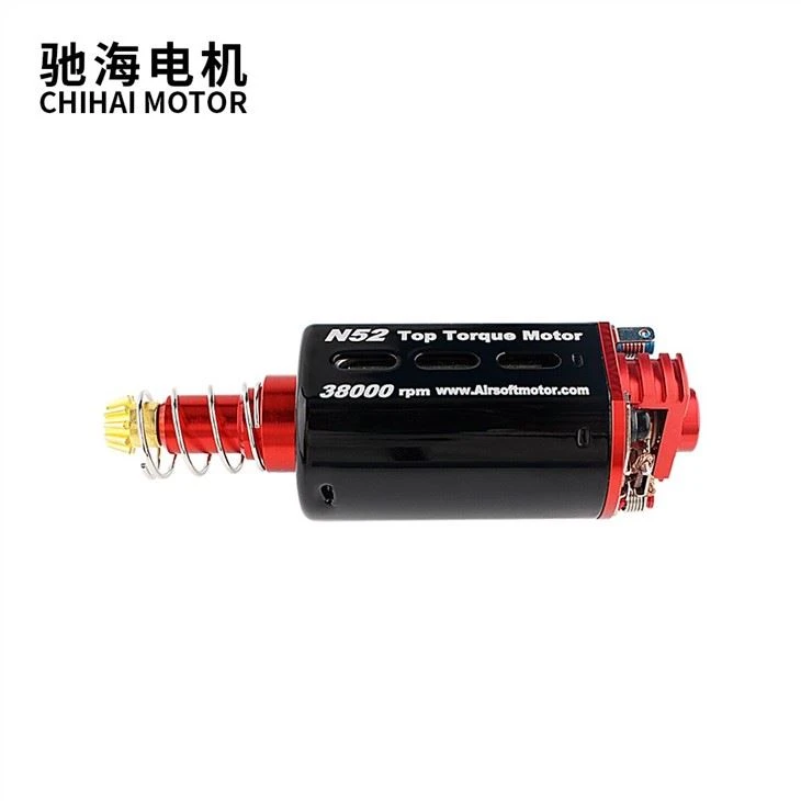 14TPA N52 TOP Magnetic Steel M200 38K Long Shaft AEG Motor