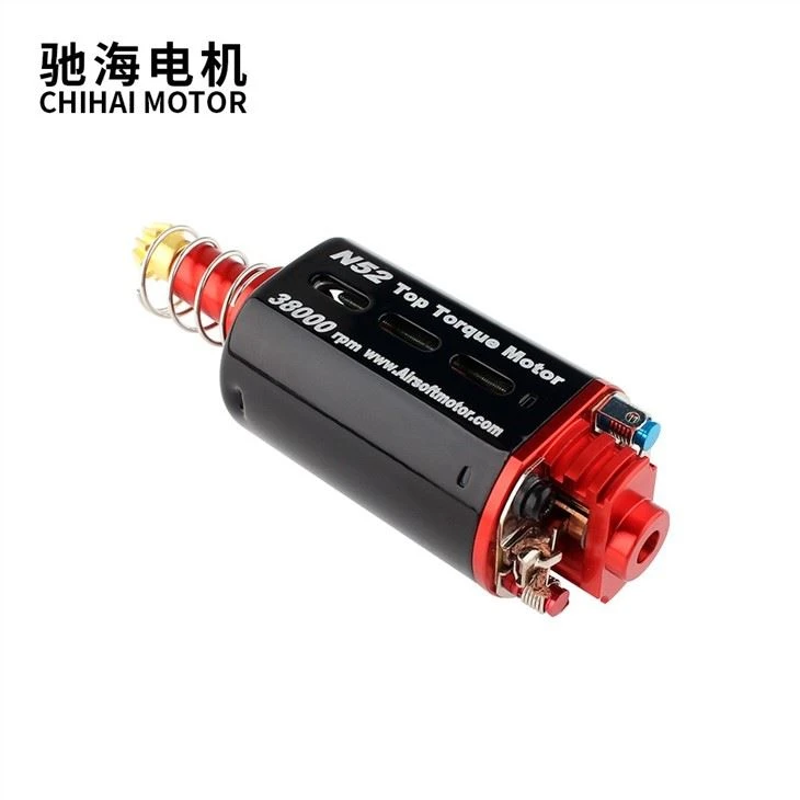 14TPA N52 TOP Magnetic Steel M200 38K Long Shaft AEG Motor