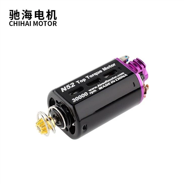 15TPA High Torque Short Shaft 30k AEG Motor With Vented Case