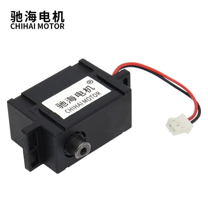 DC6V 100RPM 16MM Plastic Gear N20 Motor For Door Lock