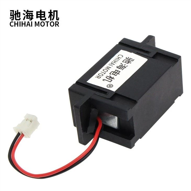 DC6V 100RPM 16MM Plastic Gear N20 Motor For Door Lock