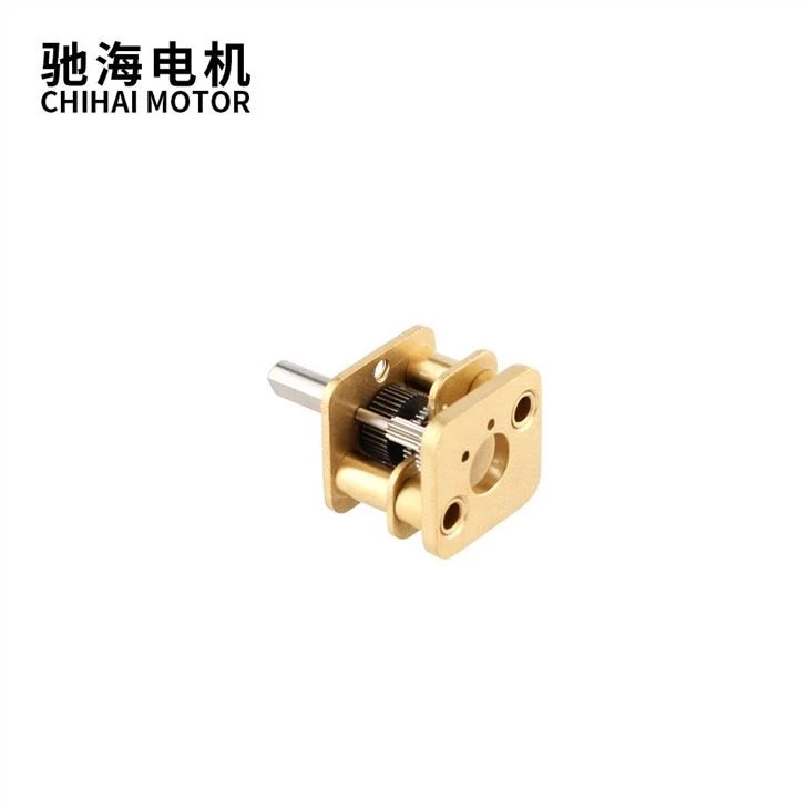 Square Metal Reducer Gearbox 13mm*12mm DIY